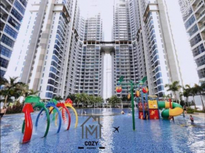 Atlantis Residences Melaka by M'cozy Management